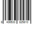 Barcode Image for UPC code 8436533825810