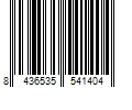 Barcode Image for UPC code 8436535541404