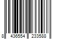 Barcode Image for UPC code 8436554233588