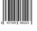 Barcode Image for UPC code 8437005060203