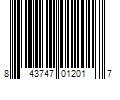Barcode Image for UPC code 843747012017