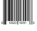 Barcode Image for UPC code 843820160918. Product Name: Osprey Packs Hydraulics LT Hydration Reservoir One Color, 1.5L