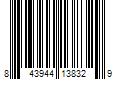 Barcode Image for UPC code 843944138329