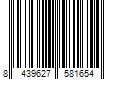 Barcode Image for UPC code 8439627581654. Product Name: Parade ZZMFCPARADE3.4EDTSPR 3.4 fl oz Pour Homme for Mens Cologne EDT