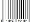 Barcode Image for UPC code 8439627604490