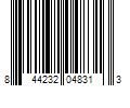 Barcode Image for UPC code 844232048313