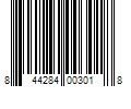 Barcode Image for UPC code 844284003018