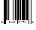 Barcode Image for UPC code 844286002156