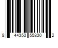 Barcode Image for UPC code 844353558302