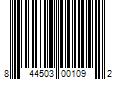 Barcode Image for UPC code 844503001092