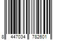 Barcode Image for UPC code 8447034782601. Product Name: Mango Women's Pocketed Denim Jacket - Open Grey