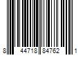 Barcode Image for UPC code 844718847621
