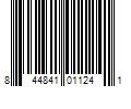 Barcode Image for UPC code 844841011241