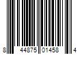 Barcode Image for UPC code 844875014584. Product Name: Stout Stuff LLC Hyper Tough Screw Mounted Steel Multipurpose Utility Hook  Black Powder Coat Finish