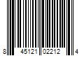 Barcode Image for UPC code 845121022124