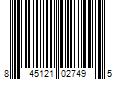Barcode Image for UPC code 845121027495