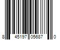 Barcode Image for UPC code 845197056870