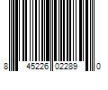 Barcode Image for UPC code 845226022890. Product Name: VIZIO 40  Class Full HD 1080p LED Smart TV (New) VFD40M-08