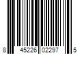 Barcode Image for UPC code 845226022975. Product Name: VIZIO 43â€ Class Full HD 1080p LED Smart TV (New) VFD43M-0804
