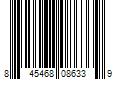 Barcode Image for UPC code 845468086339. Product Name: ScorpionEXO Scorpion EXO-AT960 Krytek Modular DS Motorcycle Helmet Highlander LG
