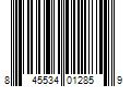 Barcode Image for UPC code 845534012859. Product Name: Positec Technology Rockwell 4  Extended Life Semicircle Saw Blade