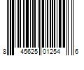 Barcode Image for UPC code 845625012546