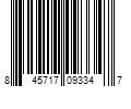 Barcode Image for UPC code 845717093347