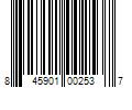 Barcode Image for UPC code 845901002537