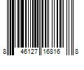 Barcode Image for UPC code 846127168168