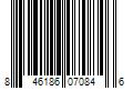 Barcode Image for UPC code 846186070846