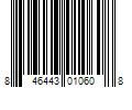 Barcode Image for UPC code 846443010608