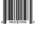Barcode Image for UPC code 846629005985