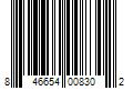 Barcode Image for UPC code 846654008302