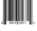 Barcode Image for UPC code 846816056714