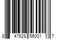 Barcode Image for UPC code 847628560017. Product Name: Impact Strobros Beauty Dish Version II for On-Camera Flash