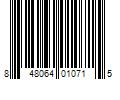 Barcode Image for UPC code 848064010715. Product Name: The Return of the Living Dead [Original Soundtrack] [LP] - VINYL