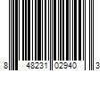 Barcode Image for UPC code 848231029403
