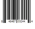 Barcode Image for UPC code 848467032444