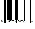 Barcode Image for UPC code 848709060938