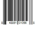 Barcode Image for UPC code 848891010568