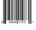 Barcode Image for UPC code 848949010731