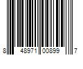 Barcode Image for UPC code 848971008997