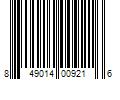 Barcode Image for UPC code 849014009216. Product Name: Ekena Millwork Paris Scroll, Left 17.75-in W x 7.375-in H Primed Applique in White | ONL17X07X01PA-L