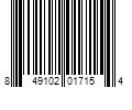 Barcode Image for UPC code 849102017154. Product Name: SKLZ Pro Mini Basketball Hoop XL Set