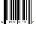 Barcode Image for UPC code 849333087032