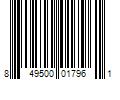 Barcode Image for UPC code 849500017961. Product Name: DNJ HGS116 MLS Cylinder Head Set Fits Cars & Trucks 01-10 Dodge Avenger 2.7L V6 DOHC 24v