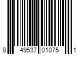 Barcode Image for UPC code 849537010751