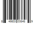 Barcode Image for UPC code 849803038489. Product Name: Magic Funko Pop Vinyl 4  Figure Ajani Goldmane
