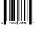 Barcode Image for UPC code 849980095664. Product Name: The Creme Shop Targeted Hydration Patches for Acne Prone Skin - Sweet Treats