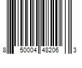 Barcode Image for UPC code 850004482063. Product Name: Dragun Beauty DragunFireÂ® Color Corrector | lavender